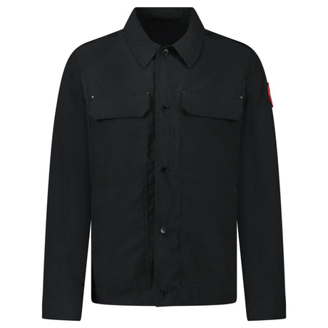 Canada Goose Burnaby Chore Coat Black - Boinclo - Outlet Sale Under Retail