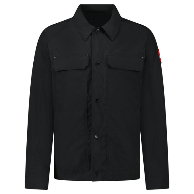 Canada Goose Burnaby Chore Coat Black - Boinclo - Outlet Sale Under Retail