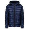 Canada Goose 'Crofton' Hooded Jacket Navy - Boinclo - Outlet Sale Under Retail