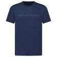 Canada Goose Emersen T-Shirt in Atlantic Navy - Boinclo - Outlet Sale Under Retail
