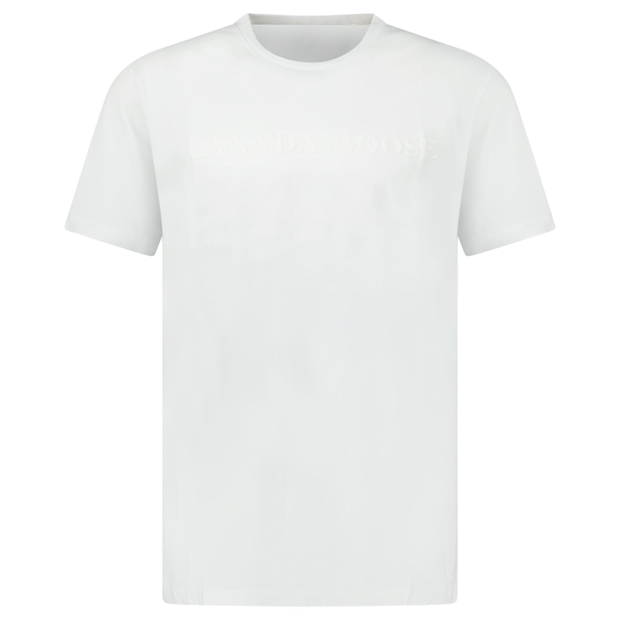 Color variation of Canada Goose Emersen T-Shirt in White