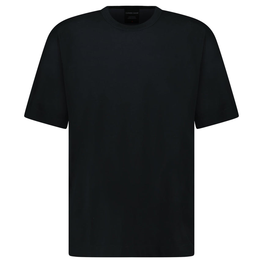 Canada Goose Gladstone Relaxed T-Shirt in Black - Boinclo - Outlet Sale Under Retail