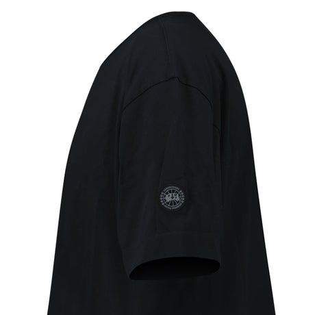 Canada Goose Gladstone Relaxed T-Shirt in Black - Boinclo - Outlet Sale Under Retail