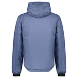 Canada Goose Hooded Lodge Jacket in Blue - Boinclo - Outlet Sale Under Retail