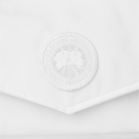 Canada Goose Mini Belt Bag in White - Boinclo - Outlet Sale Under Retail