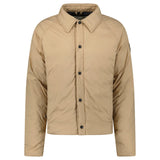 Canada Goose Nylon Lodge Coach Jacket in Desert Sand - Boinclo - Outlet Sale Under Retail