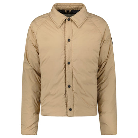 Canada Goose Nylon Lodge Coach Jacket in Desert Sand - Boinclo - Outlet Sale Under Retail
