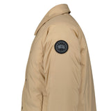 Canada Goose Nylon Lodge Coach Jacket in Desert Sand - Boinclo - Outlet Sale Under Retail