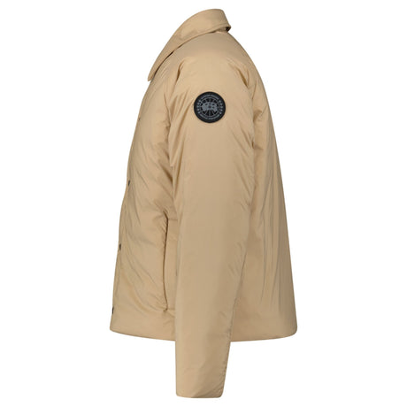 Canada Goose Nylon Lodge Coach Jacket in Desert Sand - Boinclo - Outlet Sale Under Retail