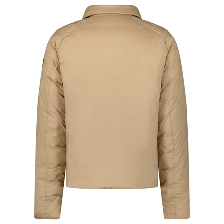 Canada Goose Nylon Lodge Coach Jacket in Desert Sand - Boinclo - Outlet Sale Under Retail