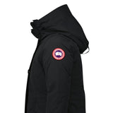 Canada Goose Rossclair Parka in Black - Boinclo - Outlet Sale Under Retail