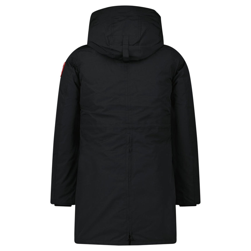 Canada Goose Rossclair Parka in Black - Boinclo - Outlet Sale Under Retail