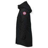 Canada Goose Rossclair Parka in Black - Boinclo - Outlet Sale Under Retail