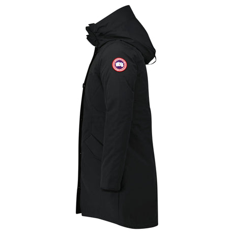 Canada Goose Rossclair Parka in Black - Boinclo - Outlet Sale Under Retail