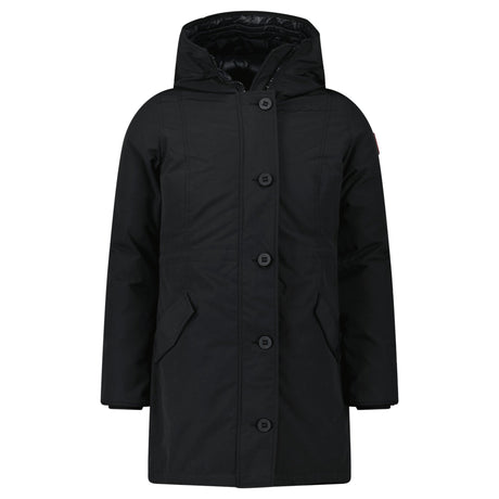 Canada Goose Rossclair Parka in Black - Boinclo - Outlet Sale Under Retail