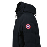 Canada Goose Wyndham Parka Black - Boinclo - Outlet Sale Under Retail