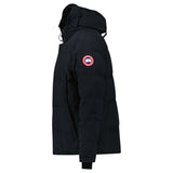 Canada Goose Wyndham Parka Black - Boinclo - Outlet Sale Under Retail
