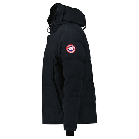Canada Goose Wyndham Parka Black - Boinclo - Outlet Sale Under Retail