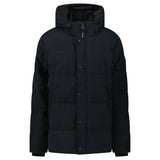 Canada Goose Wyndham Parka Black - Boinclo - Outlet Sale Under Retail