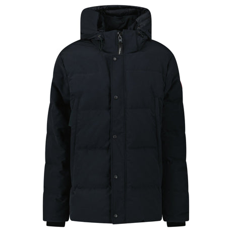Canada Goose Wyndham Parka Black - Boinclo - Outlet Sale Under Retail