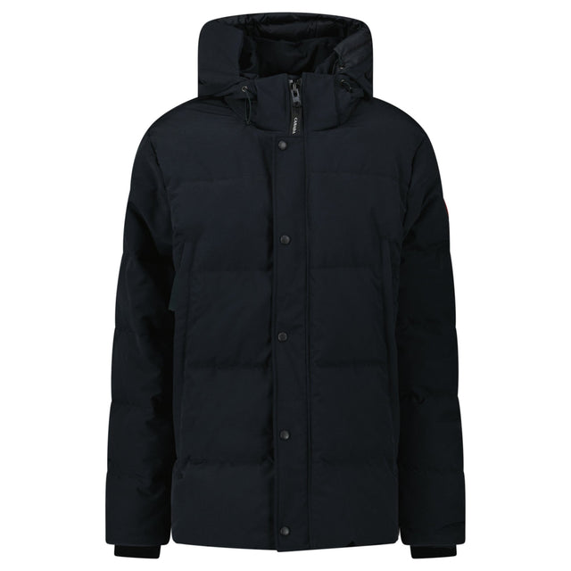 Canada Goose Wyndham Parka Black - Boinclo - Outlet Sale Under Retail