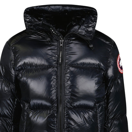 Canada Goose 'Crofton' Puffer Jacket Black - Boinclo - Outlet Sale Under Retail