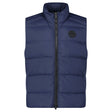 Canada Goose Crofton Vest EnduraLuxe in Atlantic Navy - Boinclo - Outlet Sale Under Retail