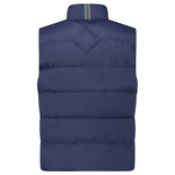 Canada Goose Crofton Vest EnduraLuxe in Atlantic Navy - Boinclo - Outlet Sale Under Retail
