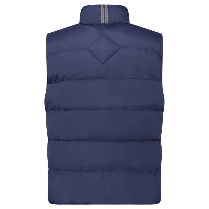 Canada Goose Crofton Vest EnduraLuxe in Atlantic Navy - Boinclo - Outlet Sale Under Retail
