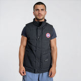 Canada Goose Freestyle Crew Vest in Black - Boinclo - Outlet Sale Under Retail
