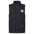 Canada Goose Freestyle Crew Vest in Black - Boinclo - Outlet Sale Under Retail