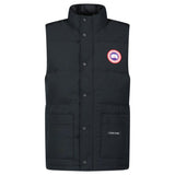 Canada Goose Freestyle Crew Vest in Black - Boinclo - Outlet Sale Under Retail