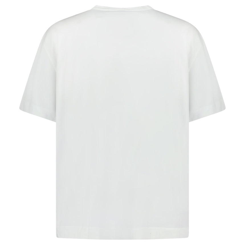 Canada Goose Gladstone Embroidered Logo T-Shirt in White - Boinclo - Outlet Sale Under Retail
