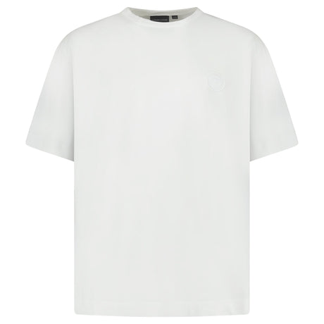 Canada Goose Gladstone Embroidered Logo T-Shirt in White - Boinclo - Outlet Sale Under Retail