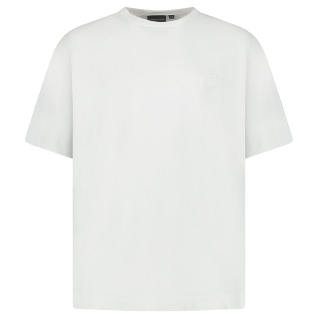 Canada Goose Gladstone Embroidered Logo T-Shirt in White - Boinclo - Outlet Sale Under Retail