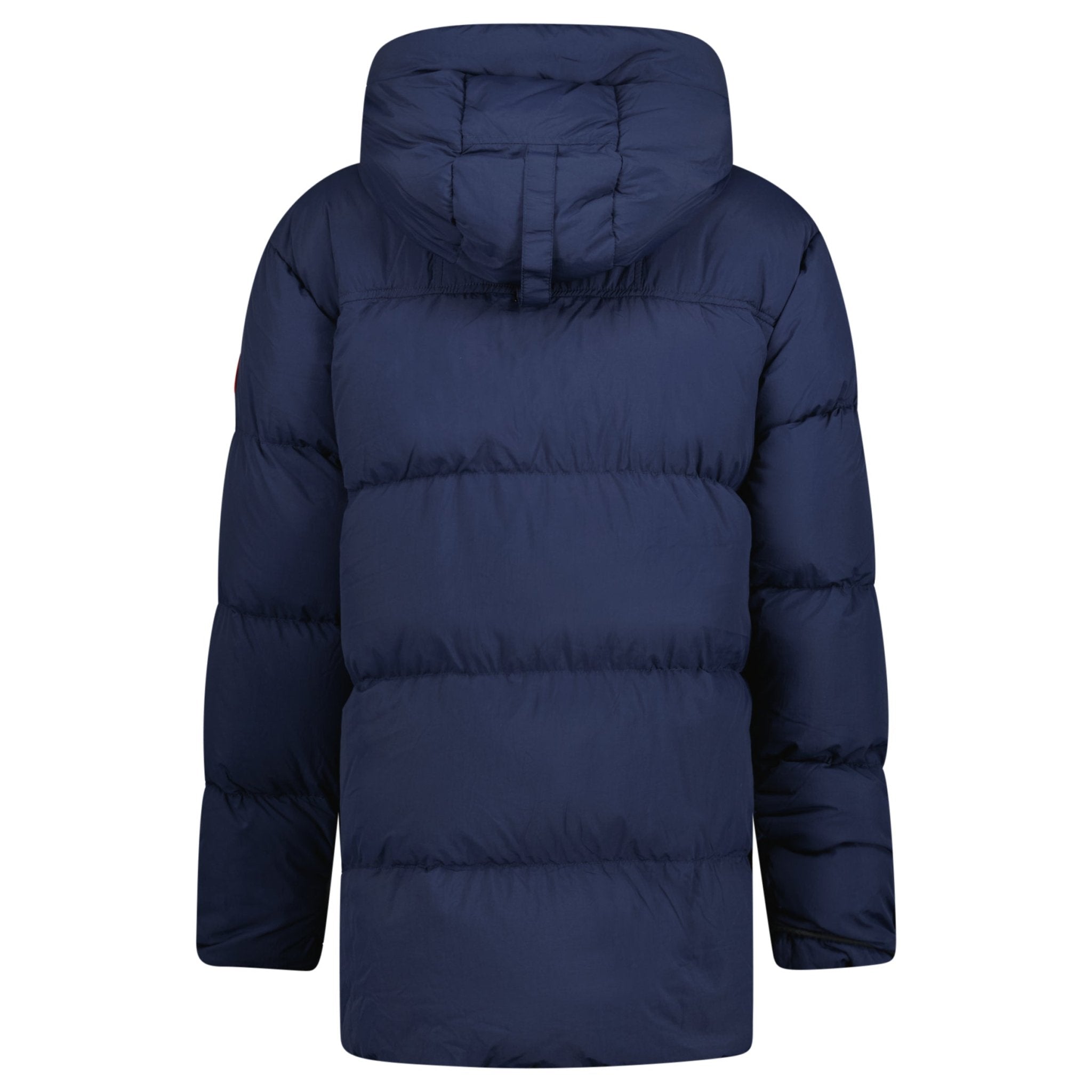 Canada Goose Lawrence Hooded Parka Jacket Navy Outlet Sale Always Under Retail Boinclo