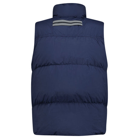 Canada Goose Lawrence Puffer Vest in Navy - Boinclo - Outlet Sale Under Retail