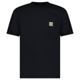 Carhartt S/S Pocket T-Shirt Black - Boinclo - Outlet Sale Under Retail