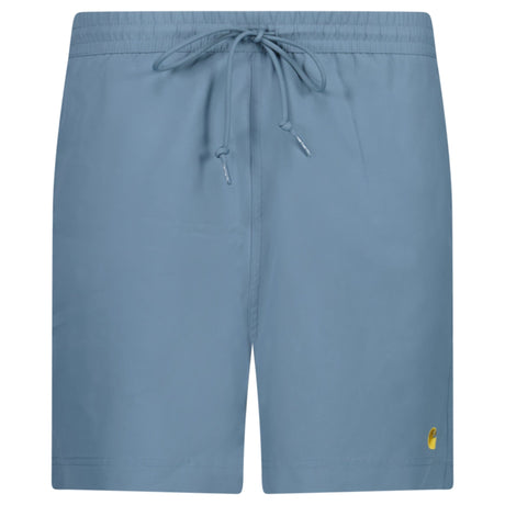 Carhartt WIP Chase Swim Shorts in Velvet Blue - Boinclo - Outlet Sale Under Retail