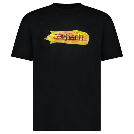Carhartt WIP Hot Cob T-Shirt in Black - Boinclo - Outlet Sale Under Retail