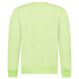 Casablanca Afro Cubsim tennis Club Printed Sweatshirt Pale Green - Boinclo - Outlet Sale Under Retail