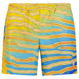 Casablanca Ange De Jour Technical Synthetic Shorts in Multicolour - Boinclo - Outlet Sale Under Retail