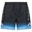 Casablanca 'Blades' Printed Gradient Swim Shorts - Boinclo - Outlet Sale Under Retail