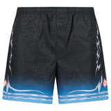 Casablanca 'Blades' Printed Gradient Swim Shorts - Boinclo - Outlet Sale Under Retail