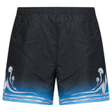 Casablanca 'Blades' Printed Gradient Swim Shorts - Boinclo - Outlet Sale Under Retail