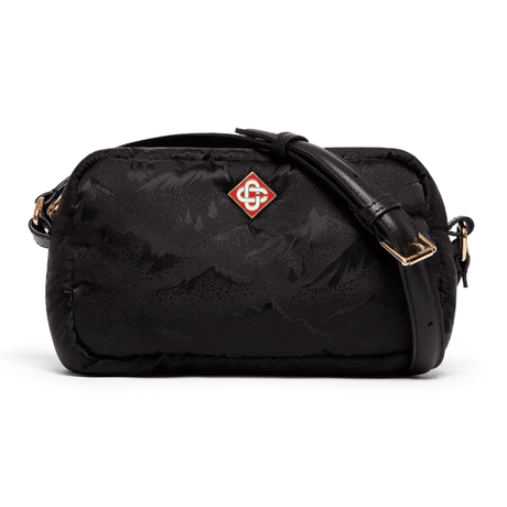 Casablanca Camera Bag in Black - Boinclo - Outlet Sale Under Retail