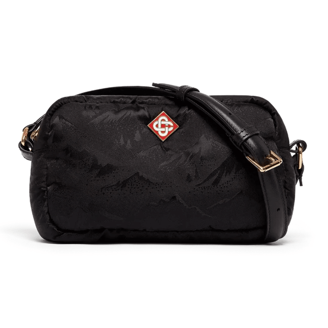Casablanca Camera Bag in Black - Boinclo - Outlet Sale Under Retail