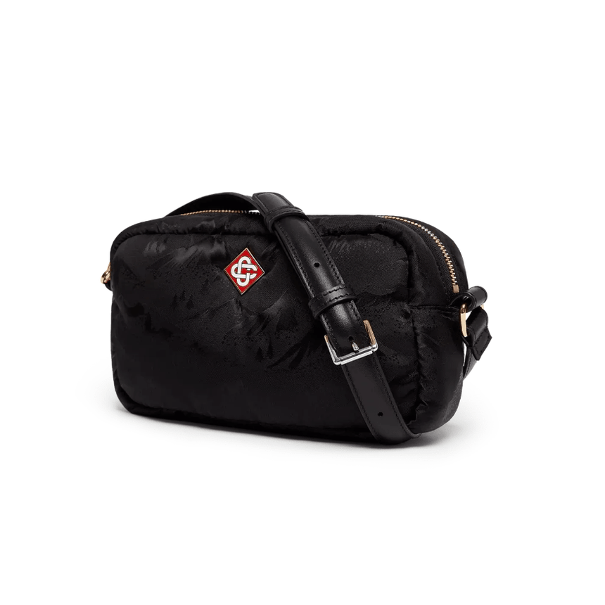 Casablanca Camera Bag in Black - Boinclo - Outlet Sale Under Retail