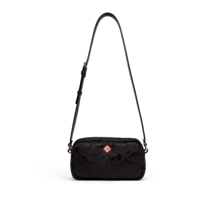 Casablanca Camera Bag in Black - Boinclo - Outlet Sale Under Retail