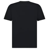 Casablanca "Casa Beach Wave" Printed T-Shirt in Black - Boinclo - Outlet Sale Under Retail